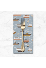 PD's Dear Stella Collection Are We There Yet?, Feeling Nauti in Dusk, Dinner Napkin