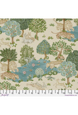 PD'S Free Spirit Collection Caspian, Pamir Garden in Stone, Dinner Napkin