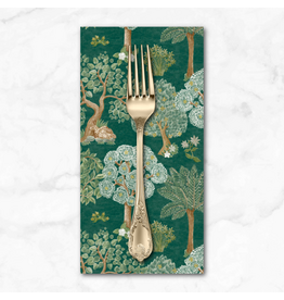 PD'S Free Spirit Collection Caspian, Pamir in Forest, Dinner Napkin