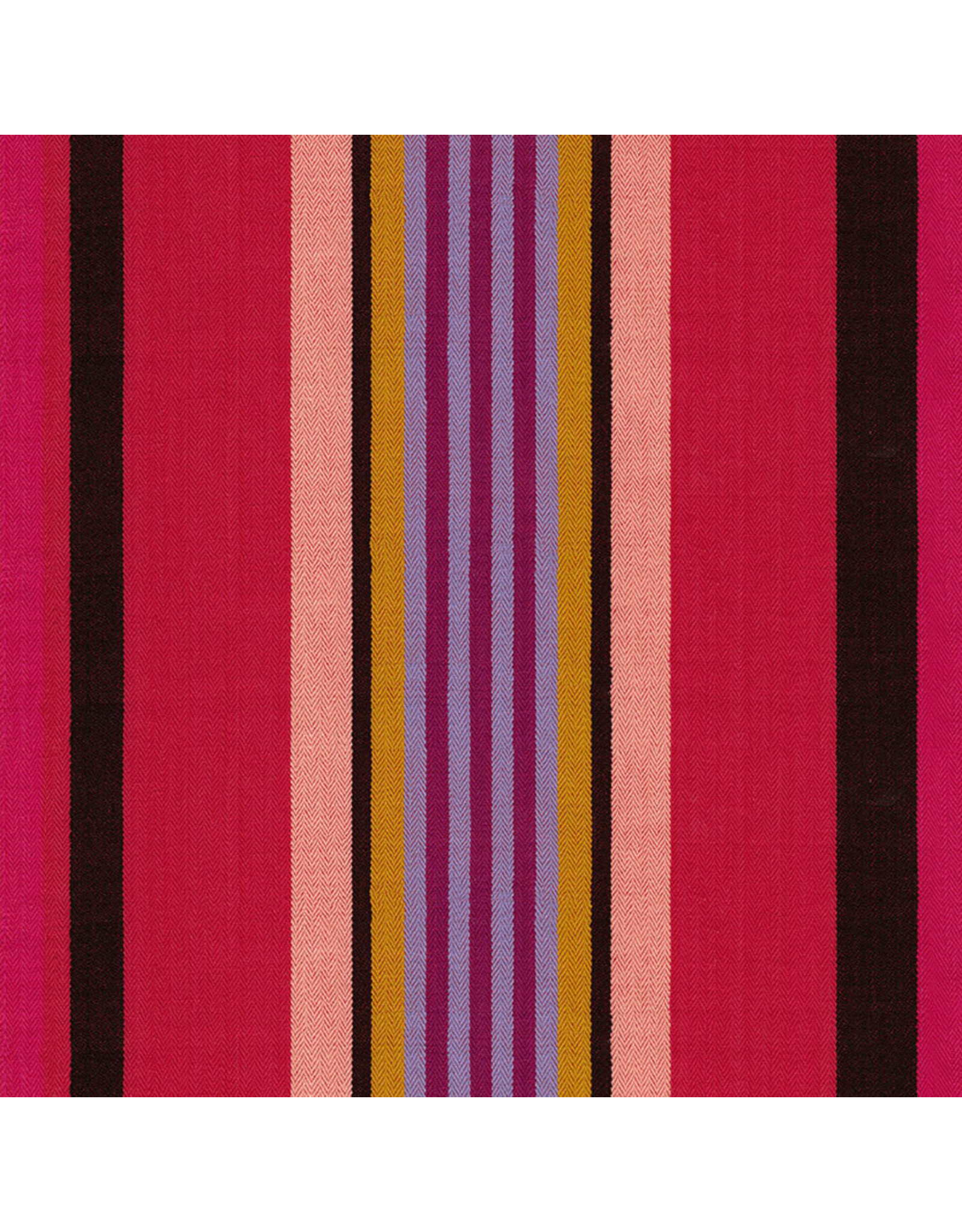 Anna Maria Narrative Wovens, Director in Warm, Fabric Half-Yards