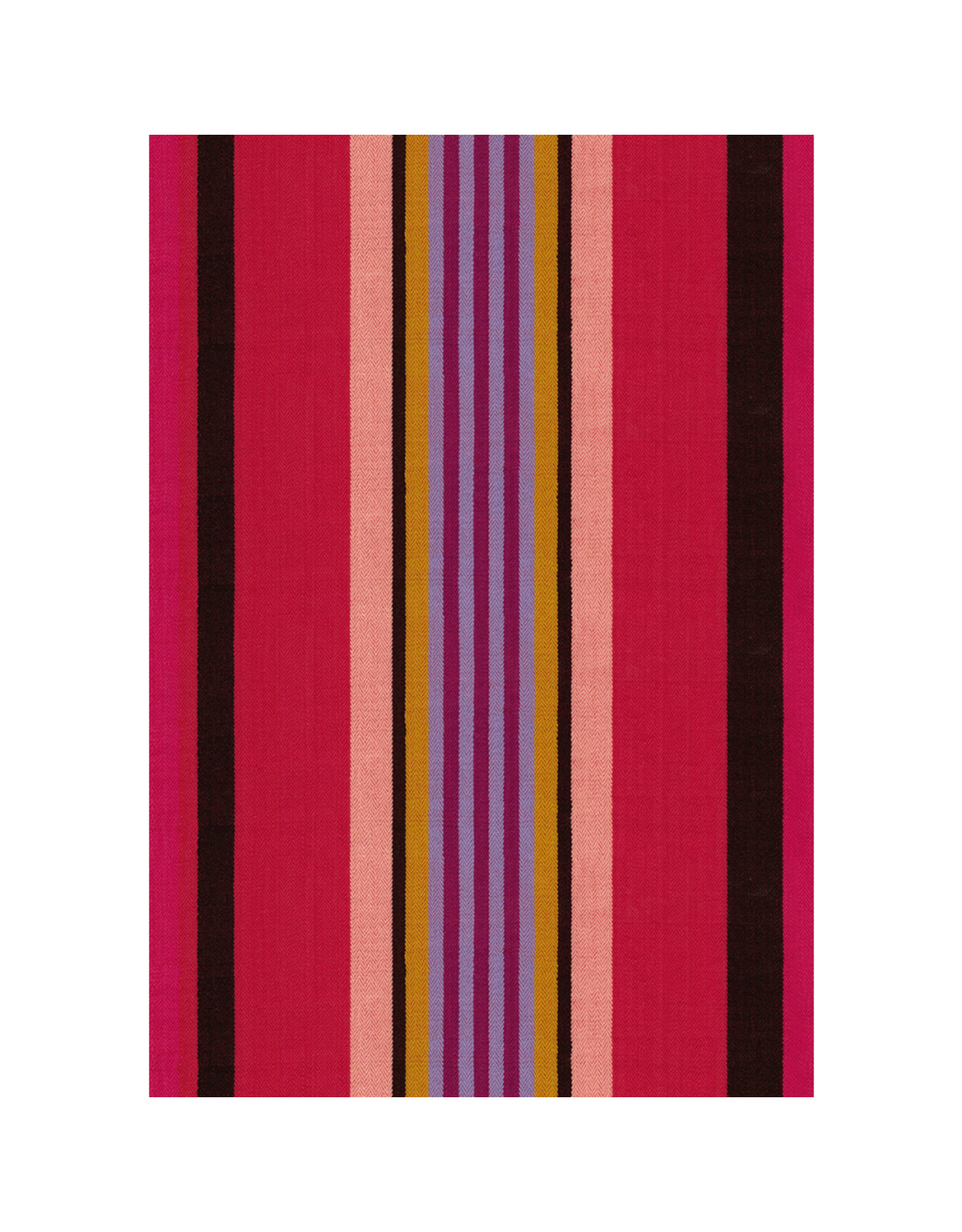 Anna Maria Narrative Wovens, Director in Warm, Fabric Half-Yards