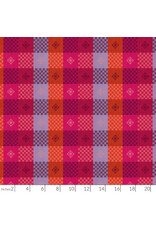 Anna Maria Narrative Wovens, Your Move in Warm, Fabric Half-Yards