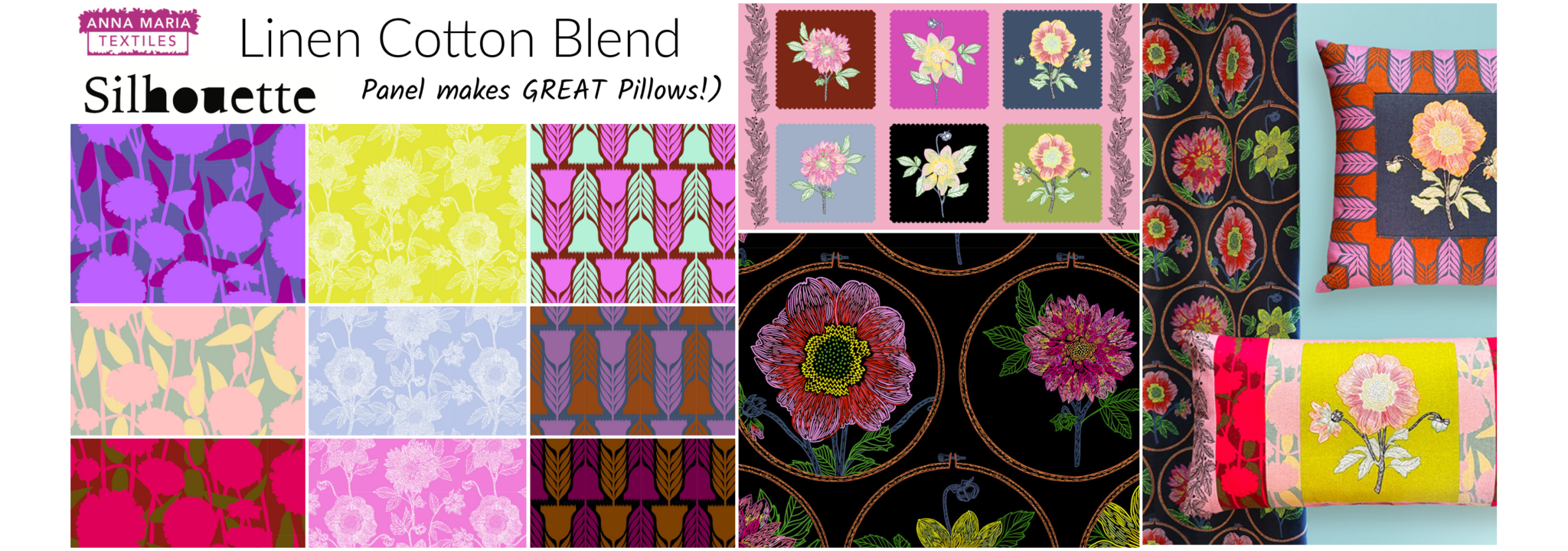 Silhouette by Anna Maria