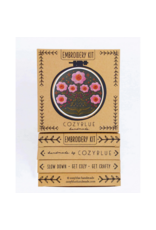 cozyblue ON ORDER-Enchanted Embroidery Kit from cozyblue
