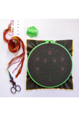 cozyblue Enchanted Embroidery Kit from cozyblue