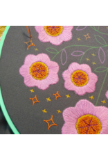 cozyblue Enchanted Embroidery Kit from cozyblue