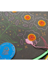 cozyblue ON ORDER-Enchanted Embroidery Kit from cozyblue