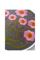 cozyblue Enchanted Embroidery Kit from cozyblue