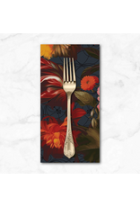 PD's Giucy Giuce Collection Enrapture in Twilight, Dinner Napkin