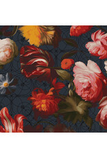 Giucy Giuce Enrapture in Twilight, Fabric Half-Yards