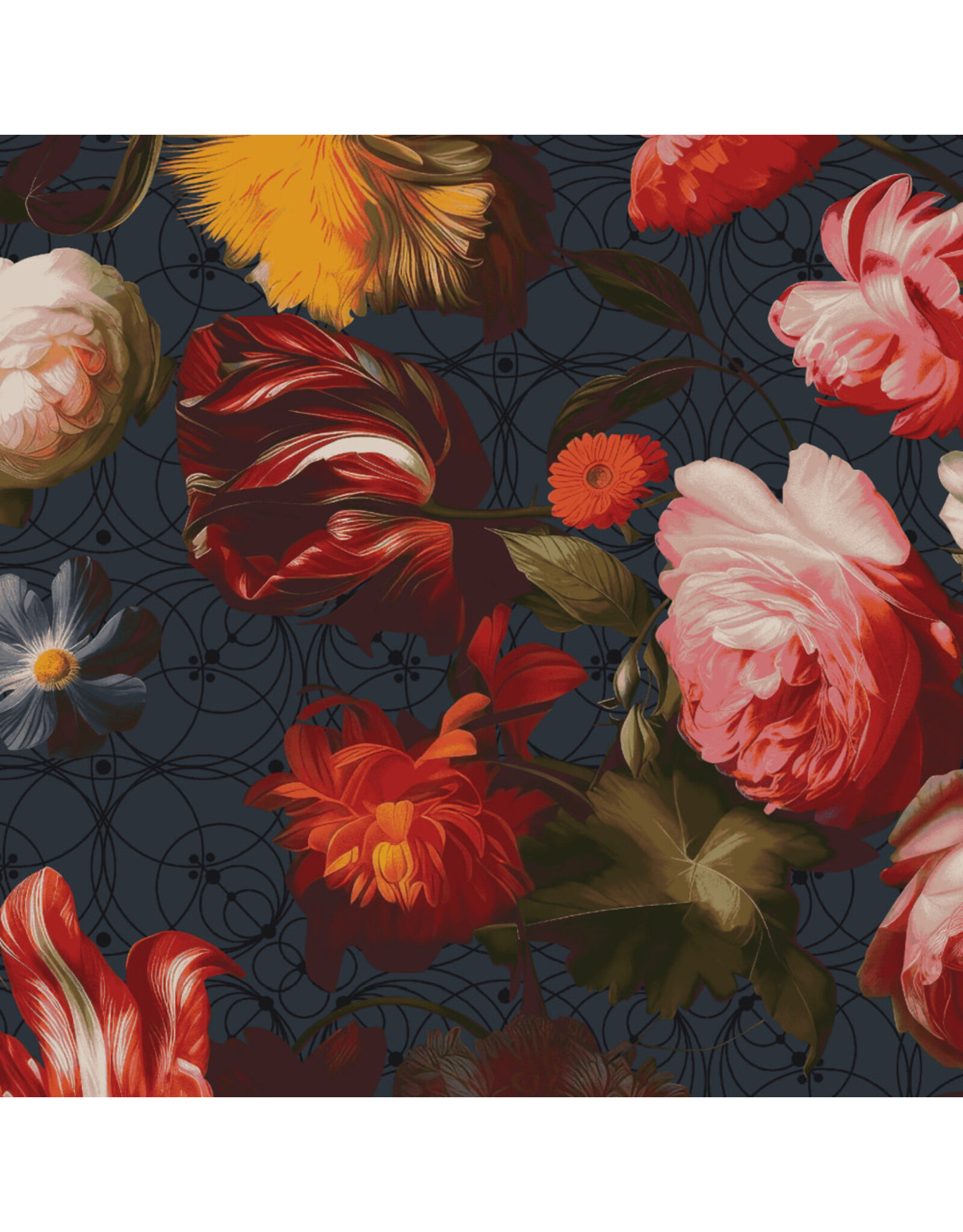 Giucy Giuce Enrapture in Twilight, Fabric Half-Yards