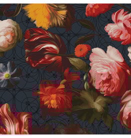 Giucy Giuce Enrapture in Twilight, Fabric Half-Yards