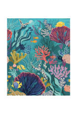 Moda The Reef, 36" x 44" Fabric Panel