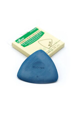 Clover Triangle Tailor's Chalk - Blue