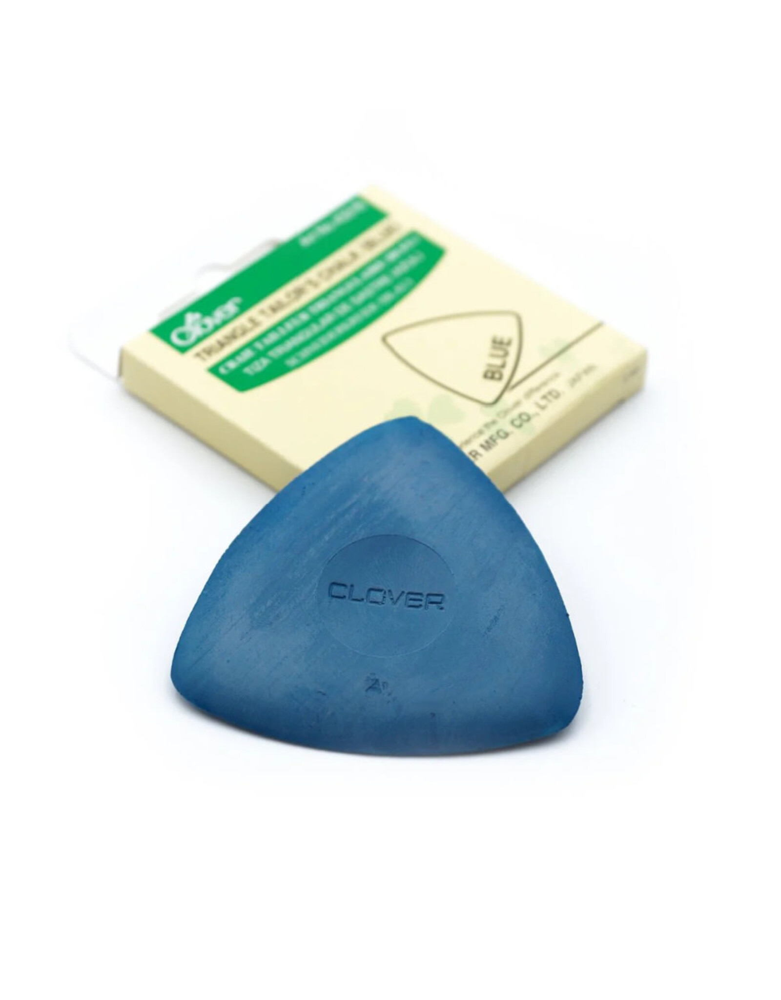 Clover ON ORDER-Triangle Tailor's Chalk - Blue