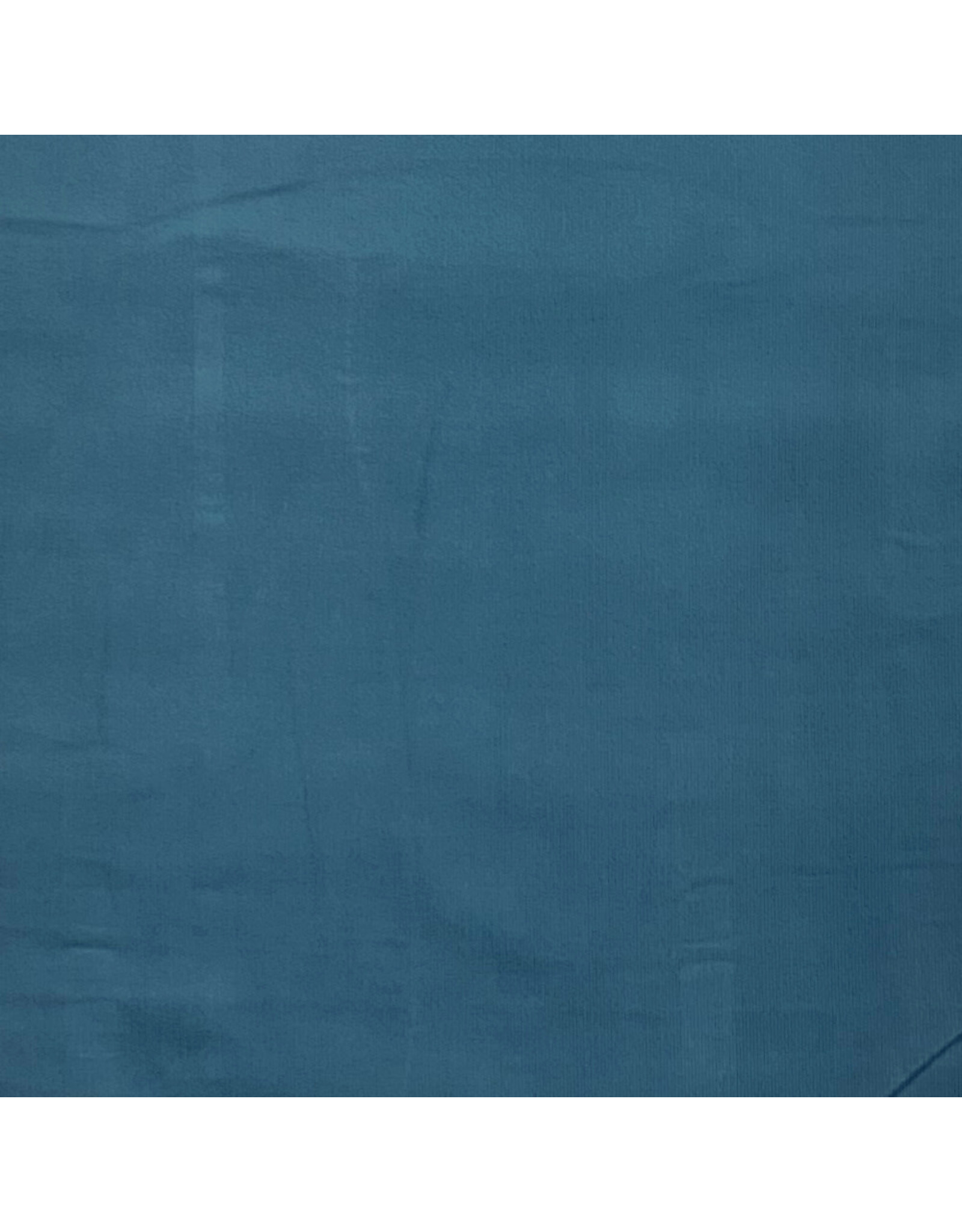 Asano, Japan Corduroy 21 Wale in Ocean, Fabric Half-Yards