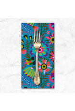 PD's Anna Maria Collection Allegory, Charmed in Azul, Dinner Napkin