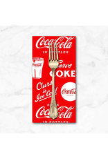 PD's Northcott Collection Coca-Cola, Ice Cold in Red, Dinner Napkin