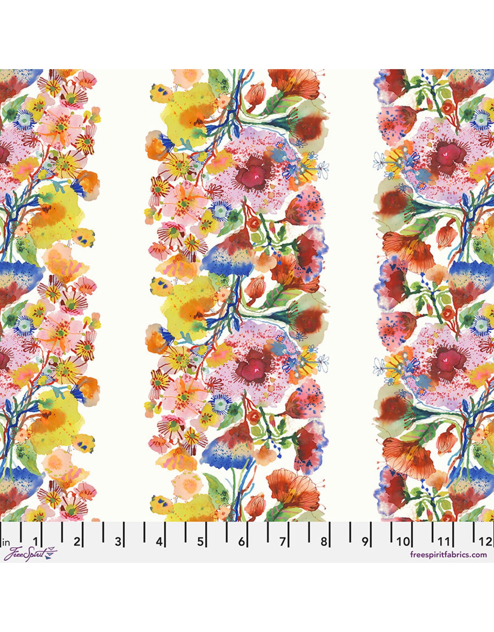 PD's Carolyn Gavin Collection Pompadours in Pink, Anemones in Mint, Dinner Napkin