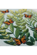 Jessica Long Embroidery Love Grows, Embroidery Kit