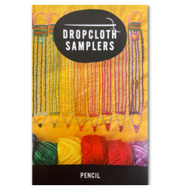 Dropcloth Samplers Pencil, Embroidery Sampler