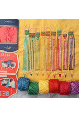 Dropcloth Samplers Pencil, Embroidery Sampler