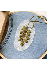 Matryoshka Doll Shop Stick and Stitch Embroidery Designs, Boho