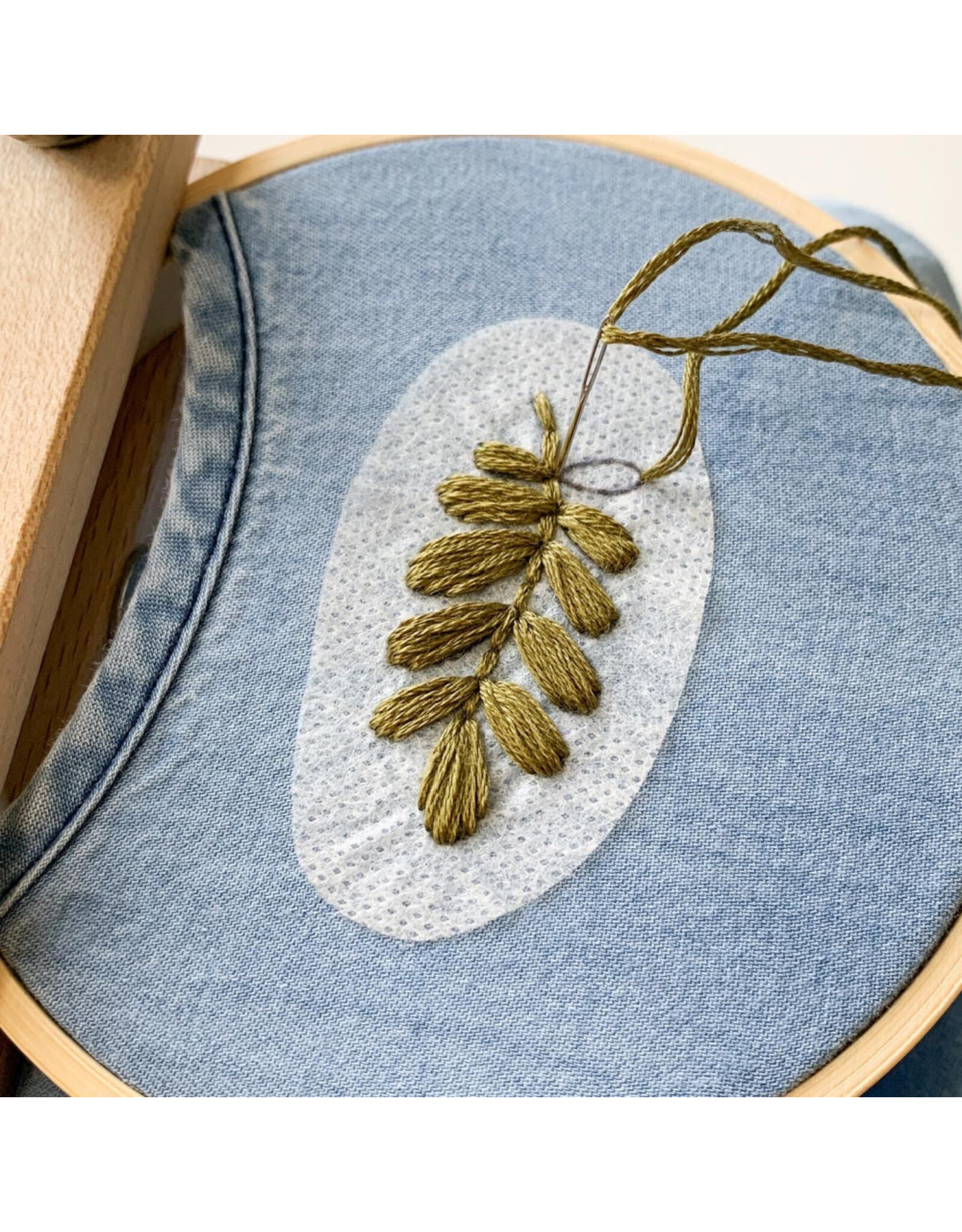 Matryoshka Doll Shop Stick and Stitch Embroidery Designs, Boho