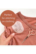 Matryoshka Doll Shop Stick and Stitch Embroidery Designs, Boho