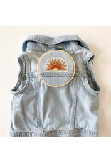 Matryoshka Doll Shop Stick and Stitch Embroidery Designs, Boho