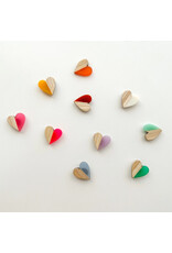 Matryoshka Doll Shop Heart Magnetic Needle Minder