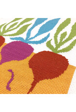 budgiegoods Beets Cross Stitch Kit by budgiegoods