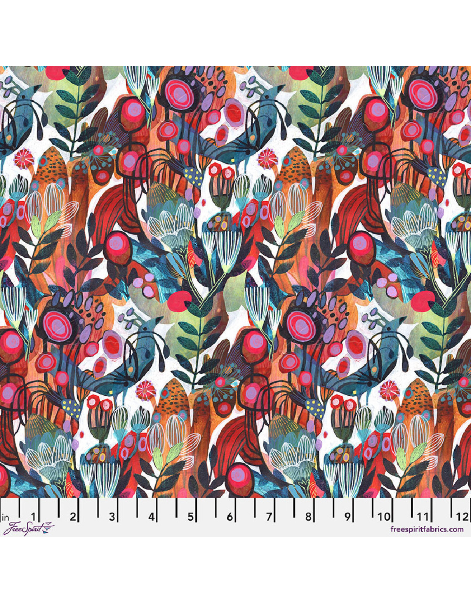 PD's Esté MacLeod Collection Colori, Cherie in White, Dinner Napkin