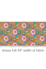 PD's Esté MacLeod Collection Colori, Goldfish Star in Gold, Dinner Napkin