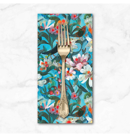 PD's Esté MacLeod Collection Colori, Skies in Blue, Dinner Napkin