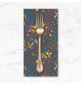 PD's Alison Glass Collection Sun Print 2026, Equanimity in Dark, Dinner Napkin