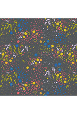 Alison Glass Sun Print 2026, Equanimity in Dark, Fabric Half-Yards