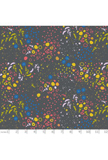 Alison Glass Sun Print 2026, Equanimity in Dark, Fabric Half-Yards