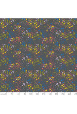 Alison Glass Sun Print 2026, Equanimity in Dark, Fabric Half-Yards