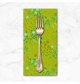 PD's Alison Glass Collection Sun Print 2026, Equanimity in Toad, Dinner Napkin