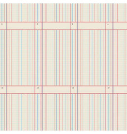 Alison Glass Sun Print 2026, Ledger in Paper, Fabric Half-Yards