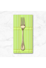 PD's Alison Glass Collection Sun Print 2026, Ledger in Pistachio, Dinner Napkin