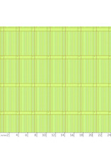 Alison Glass Sun Print 2026, Ledger in Pistachio, Fabric Half-Yards