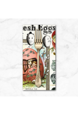 PD's J Wecker Frisch Collection Egg Hunt, Easter Egg Collage in Multi, Dinner Napkin