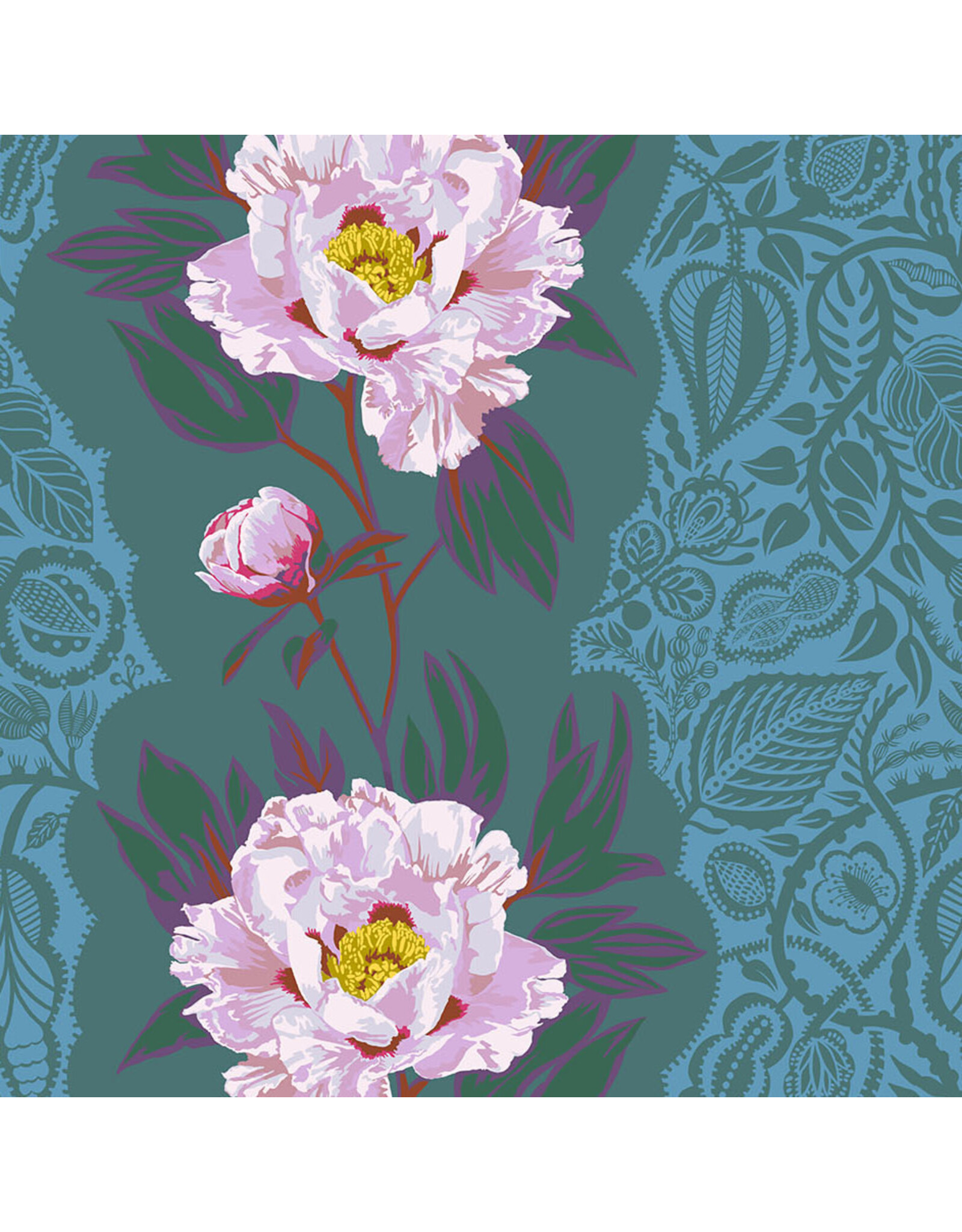 Anna Maria Overdressed, Triumph in Swim, Fabric Half-Yards