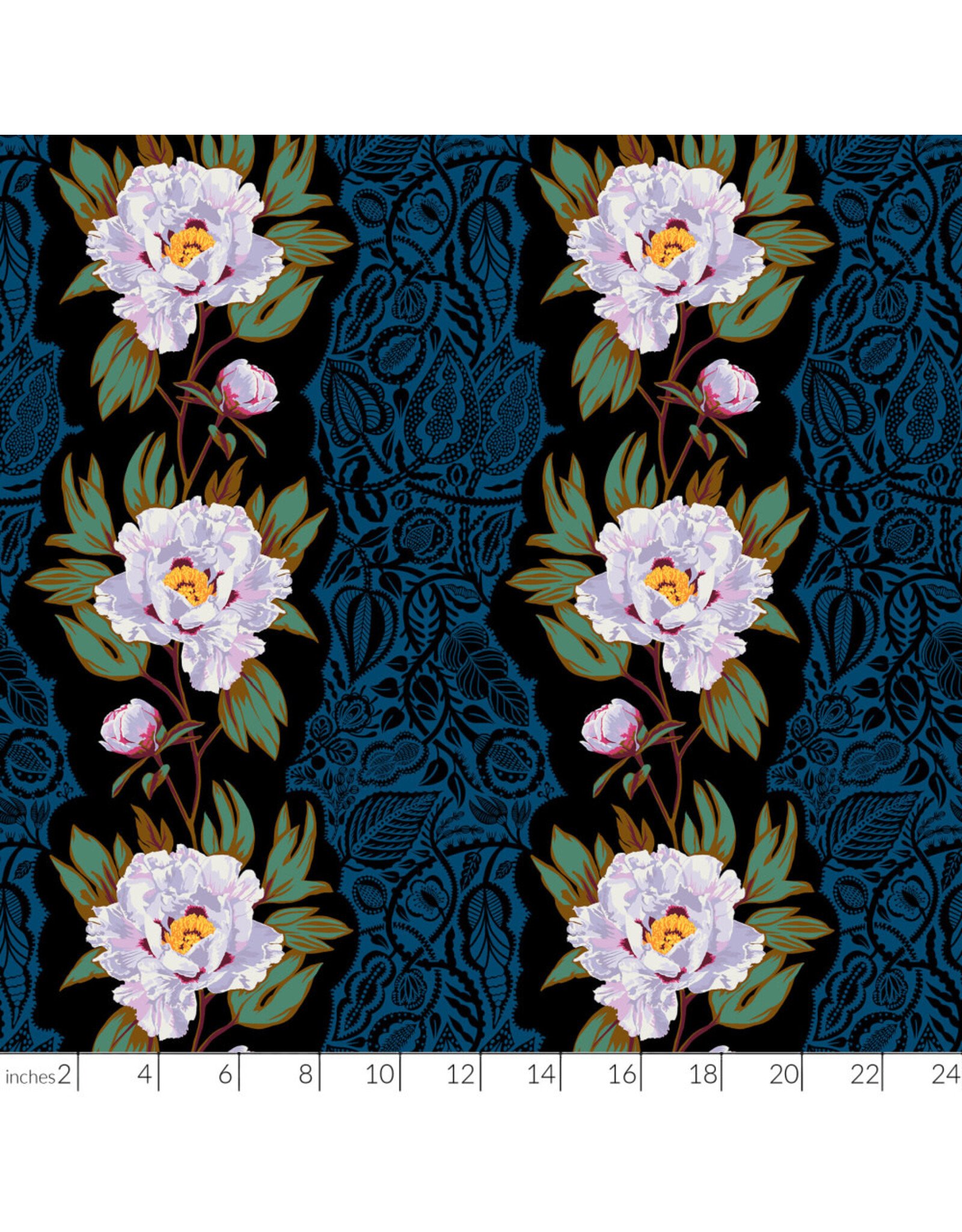 PD's Anna Maria Collection Overdressed, Triumph in Sink, Dinner Napkin