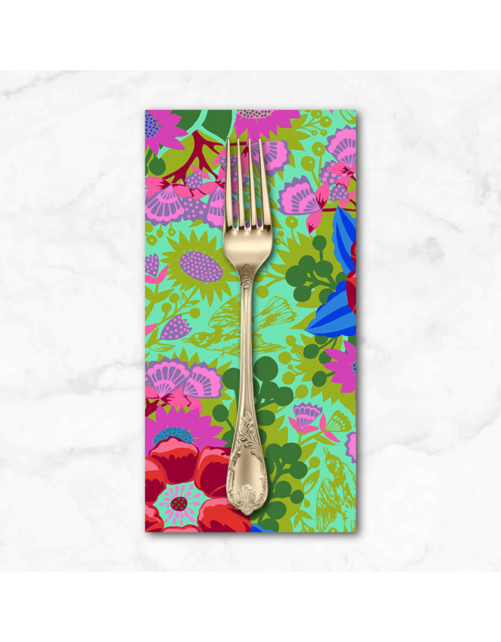 PD's Anna Maria Collection Overdressed, Centerpiece in Limerick, Dinner Napkin