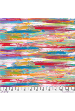 Sue Penn Soda Pop, Ripple in Multi, Fabric Half-Yards