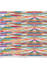 Sue Penn Soda Pop, Ripple in Multi, Fabric Half-Yards