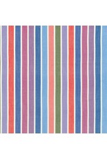 Robert Kaufman Kona Loomworks Wovens, Summer Breeze in Zinnia, Fabric Half-Yards